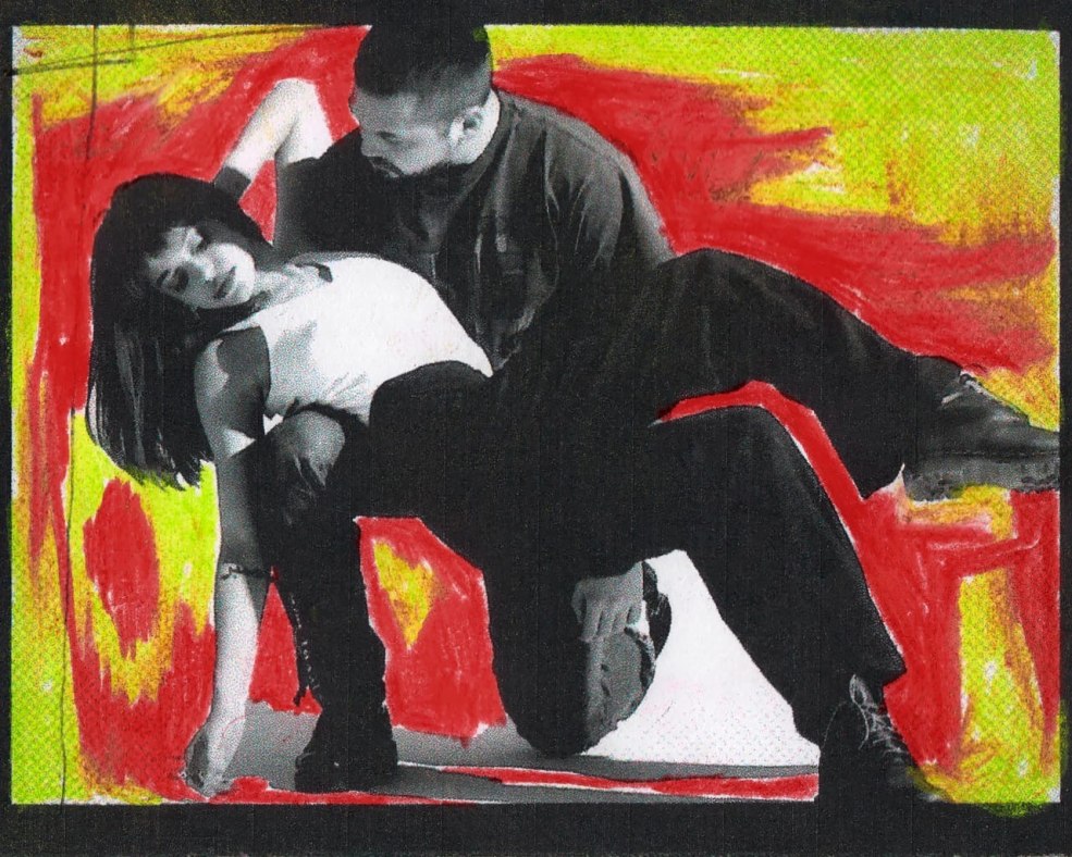 Suzanne Varnin et Malbek