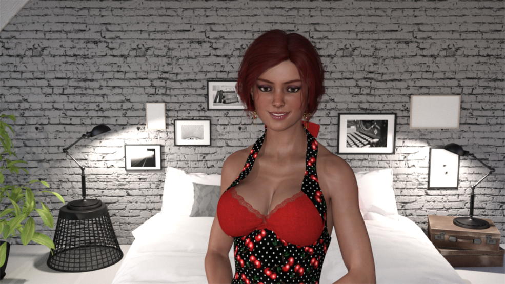 Jeu d'innocence au-paire