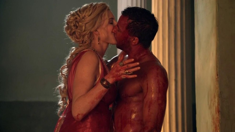 Craig Parker Series Spartak