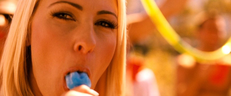 Roxane Mesquida - Fat Girl 2001