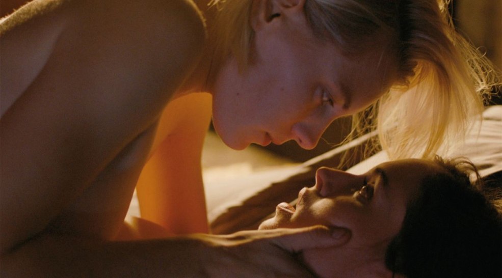 Natalie Krill sous ses lèvres