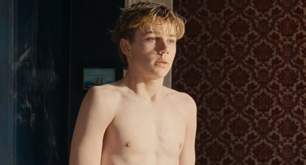 Le film Amor des Homme 2017
