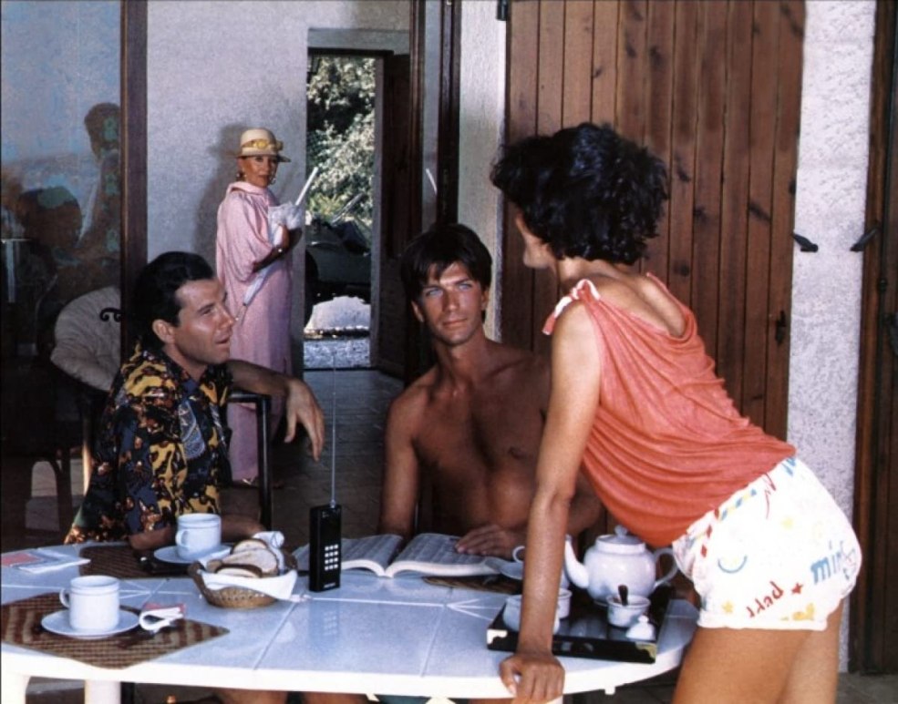 Adolescent Jai Mouille