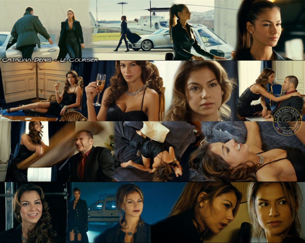 Des câlins allongés