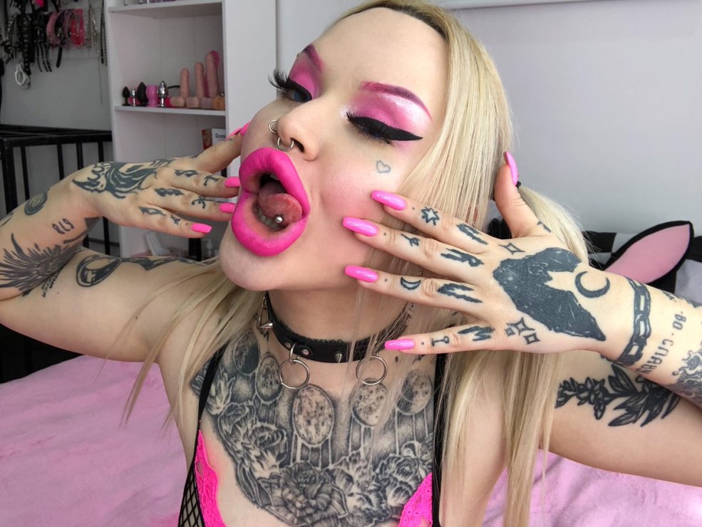 Candy Charms Porn Films