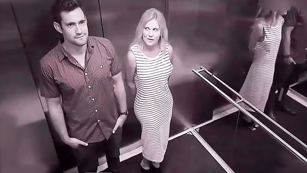 Moments drôles filmés sur la caméra