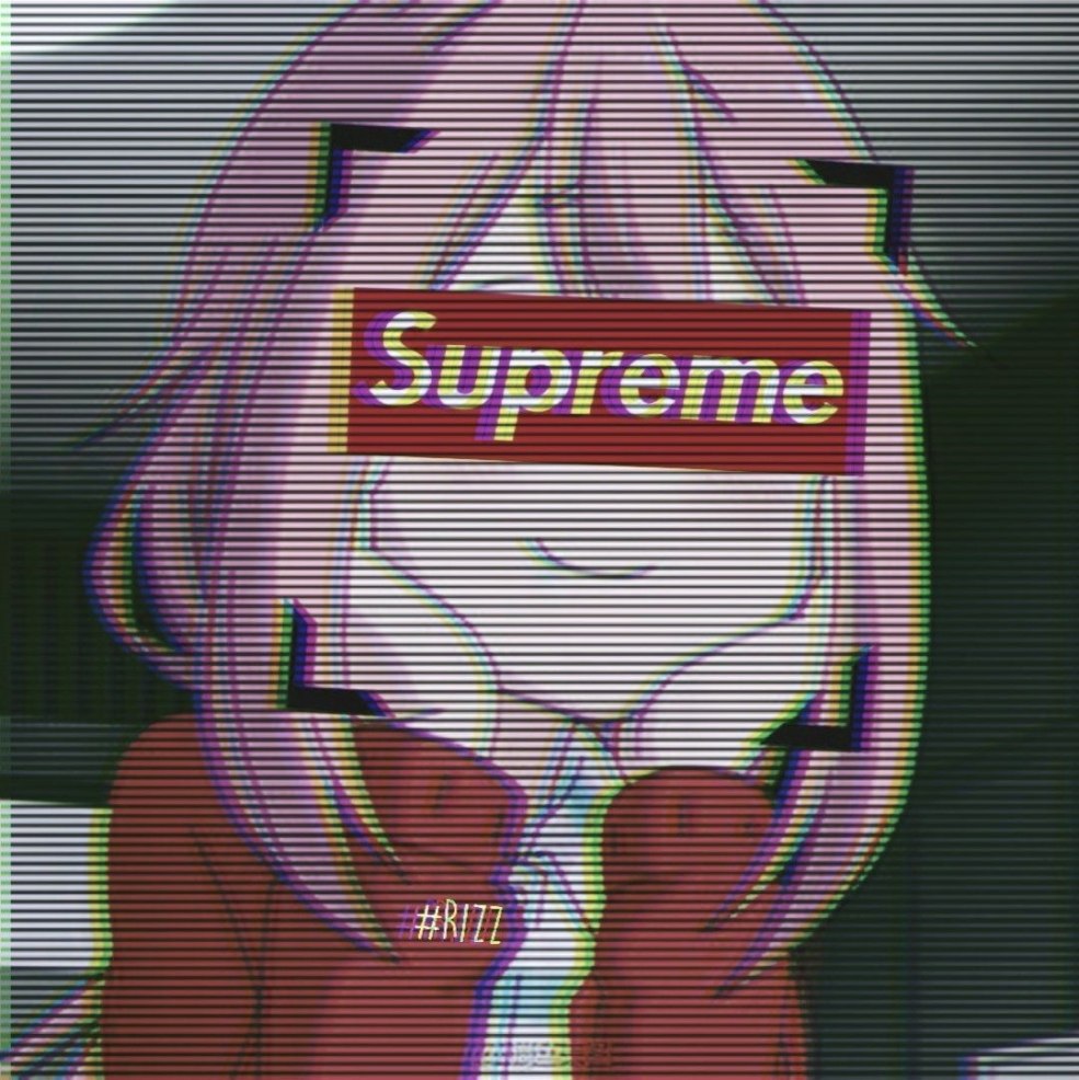 Anime fille suprême