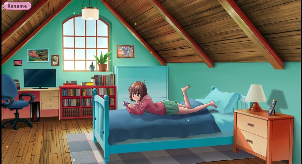 Jeux hentai sur un ordinateur