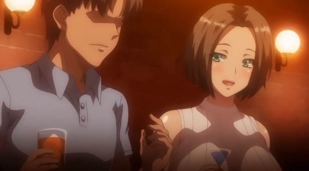 Ano danchi no tsuma-tachi wa l'anamation 2