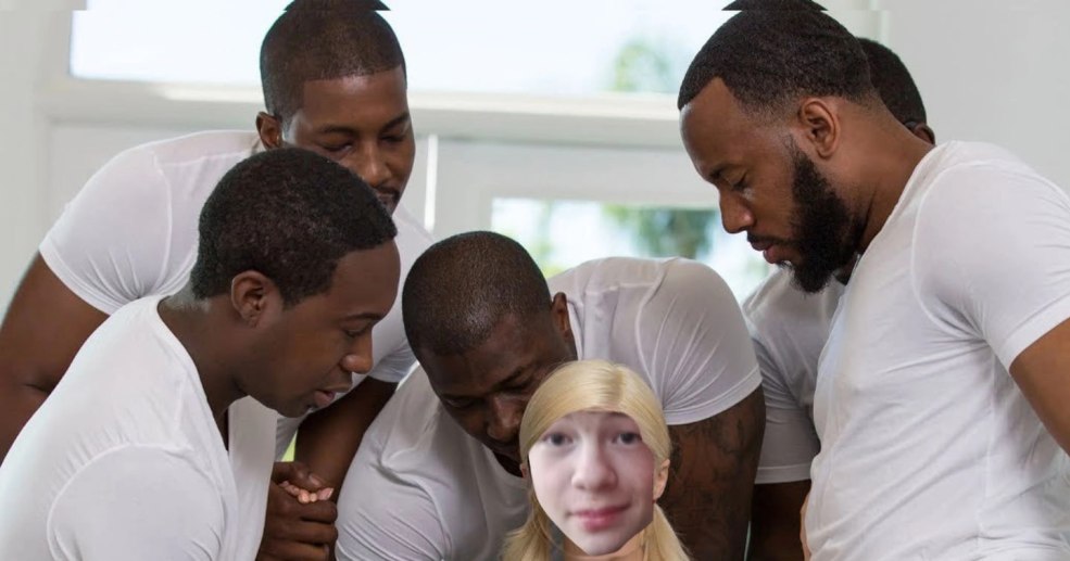 Piper Perry et Negro