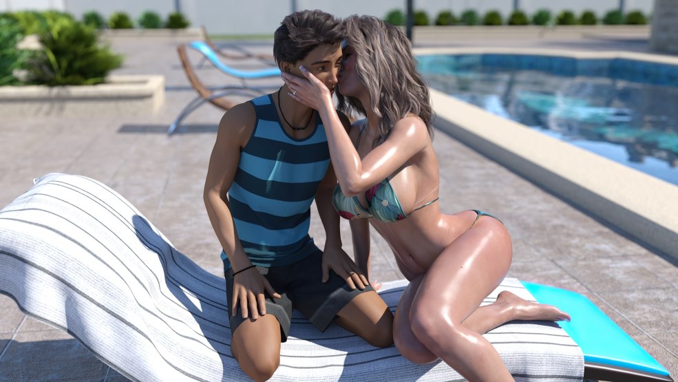 Fétisan de pied Hentai Foot 3D