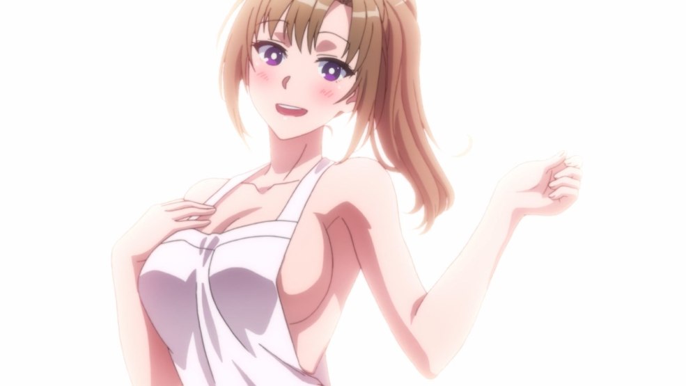 Anime tsuuujou kougeki ga zentai kougeki de ni-kougeki no okaasan wa suki desu ka?