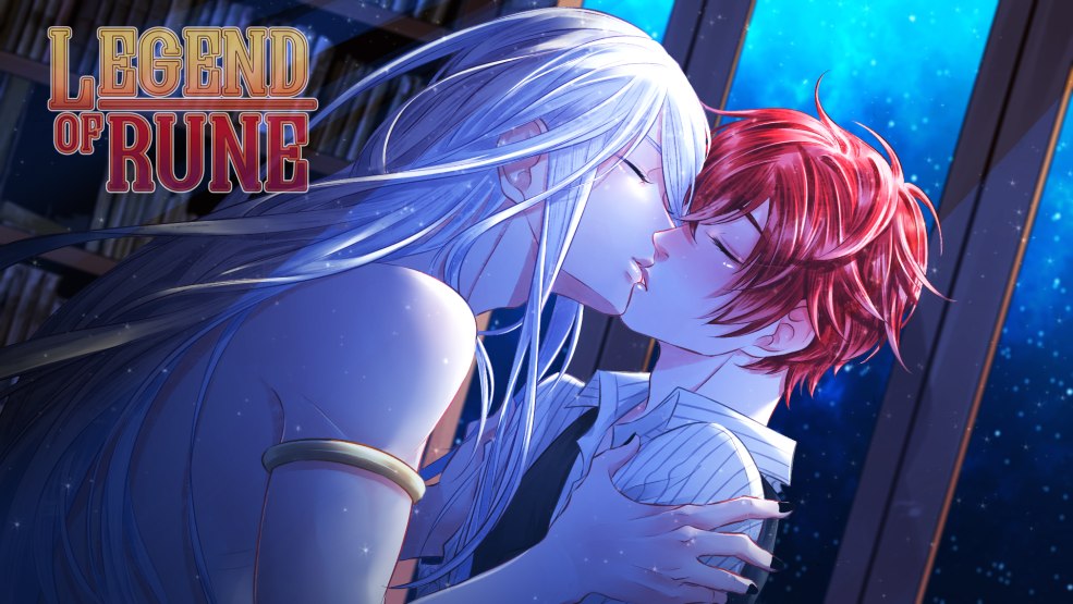 Legend of Rune: A BL / YAOI Visual Novel RPG