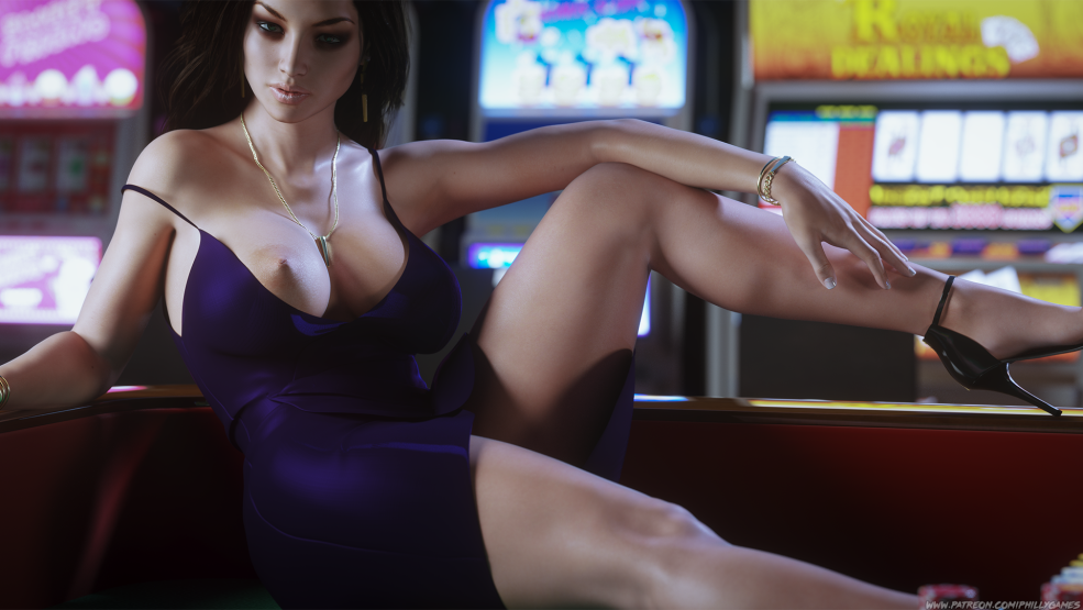 Awakening dépravé Mme Turner