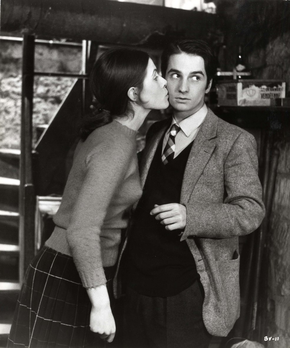 François Trufffo et Jean Pierre Leo