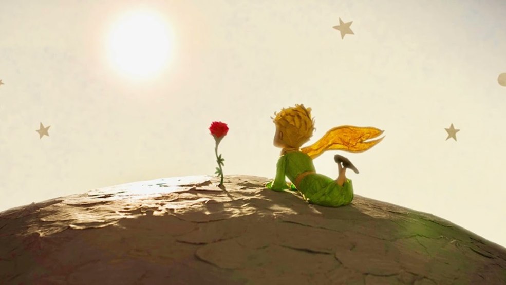 Little Prince Le Petit Prince 2015