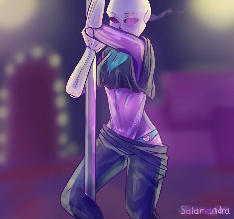 Chara du génocide et SANS