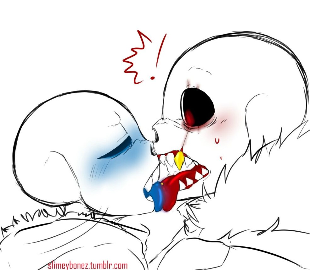 Comics Classic Sans and Fell