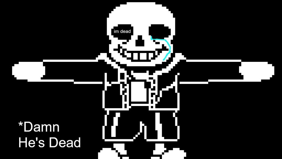 Horreur sans et croix sans