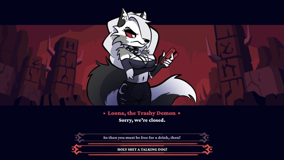 Moon Hell Boss