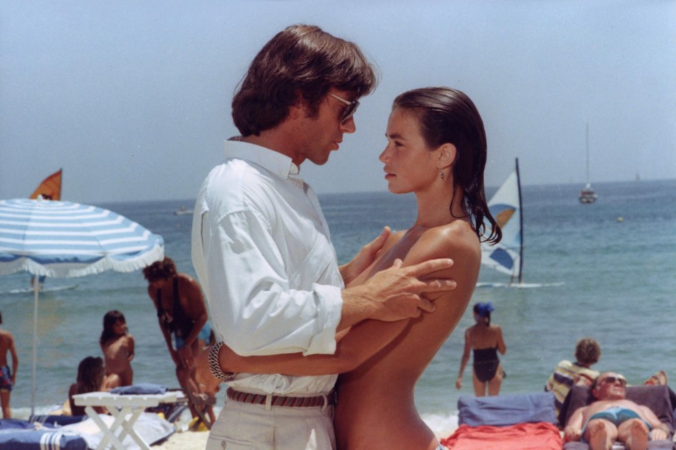 Valerie Capriski et Richard Gir