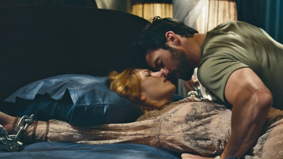 Kiss of the Damned (USA, 2012)