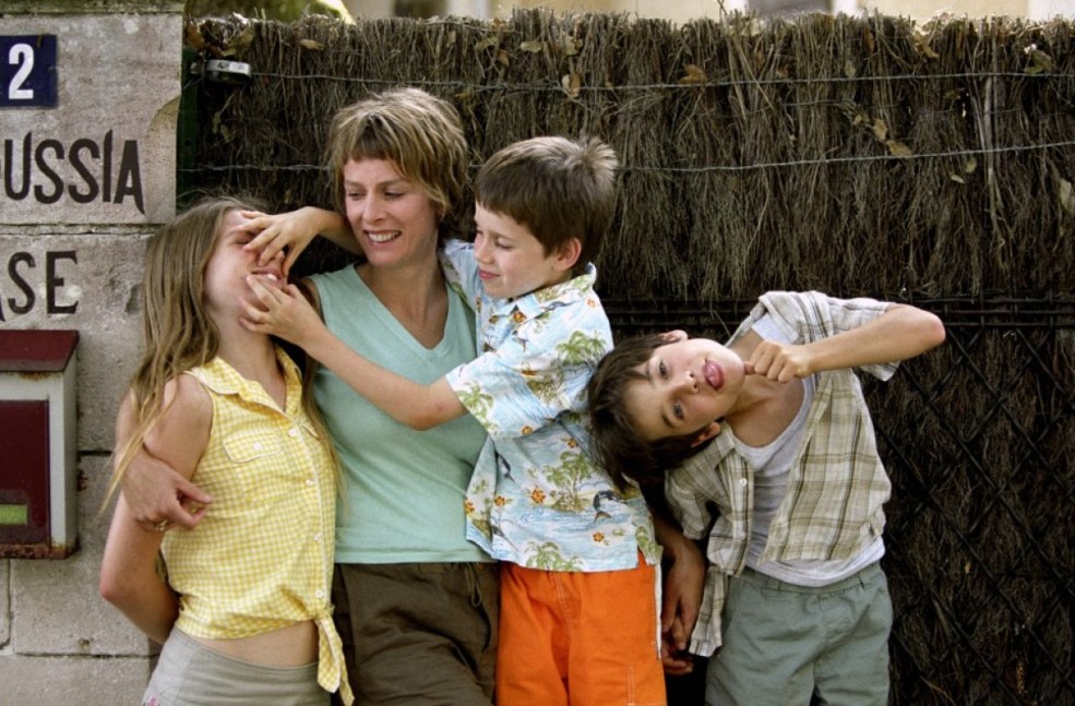 Films belges sur les enfants