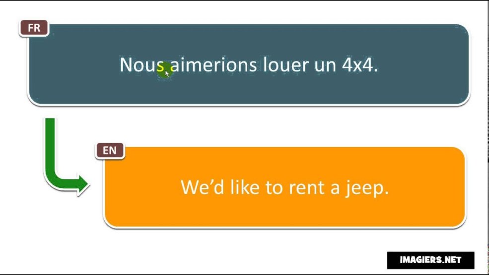 French Trouve Le