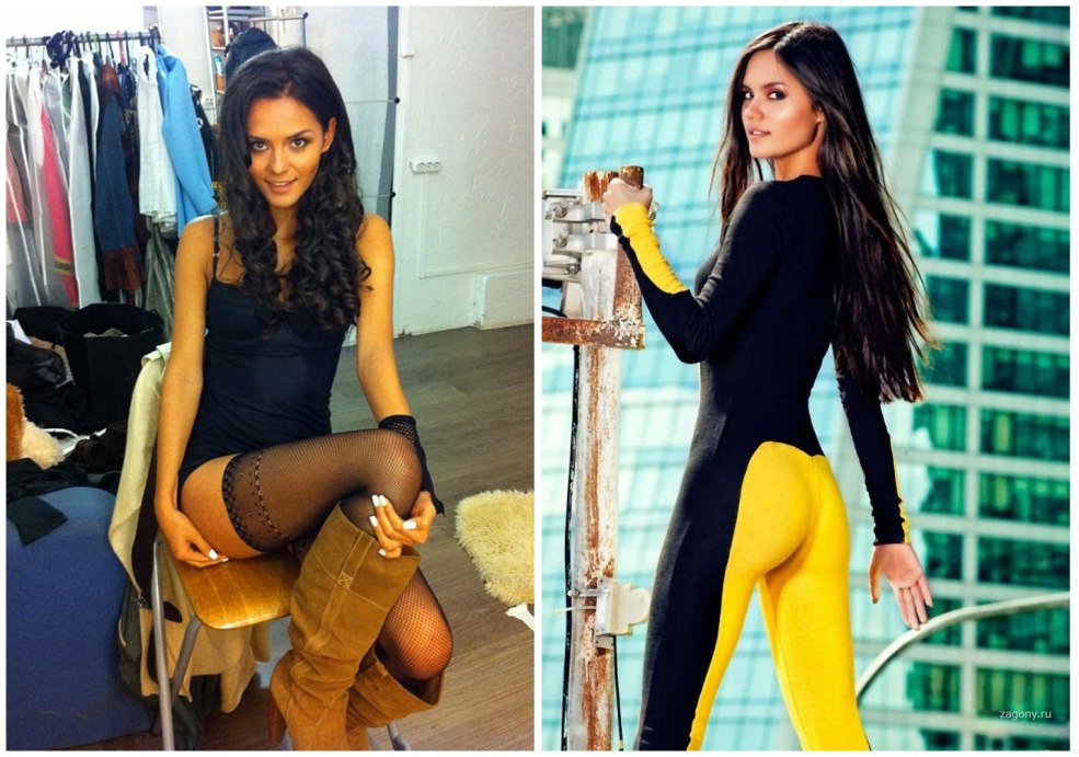 Victoria Maslova est chaude