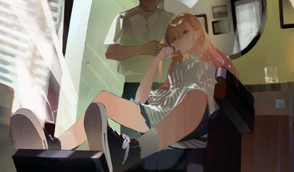 Marin Kitagawa Anime