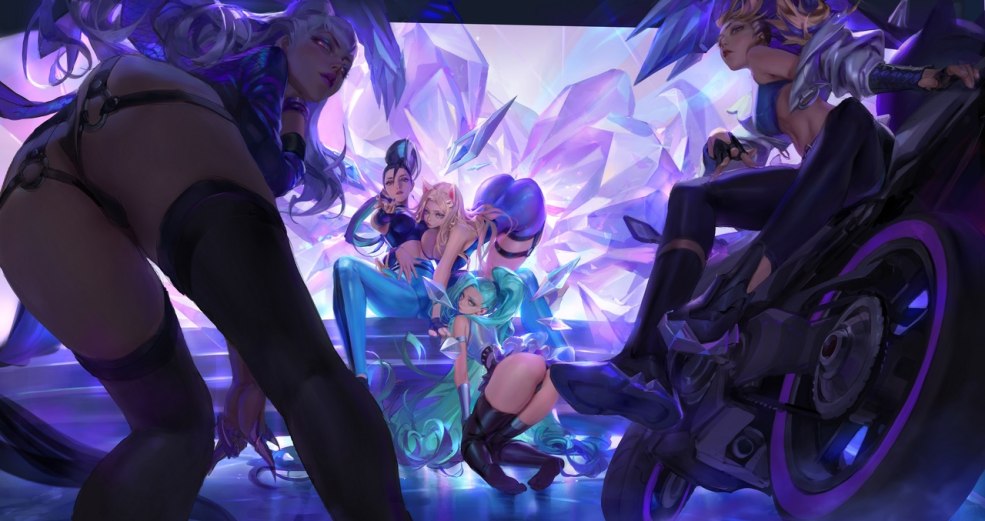 Evelyn kd le plus méchant