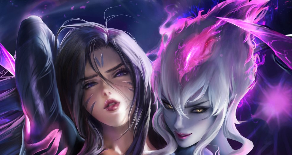 Baidou et Nin Guang Yuri