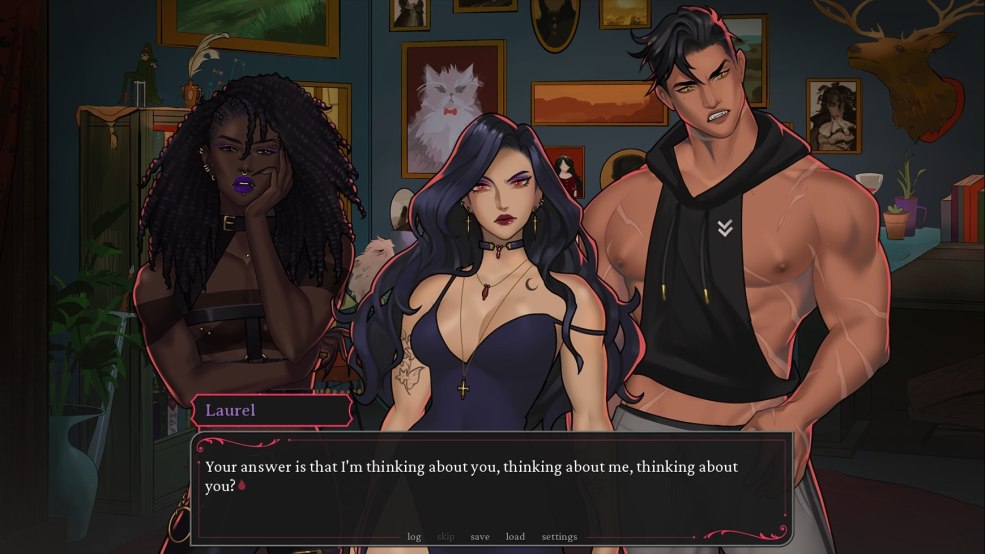 Penelope crucial dans le film Vetshchin