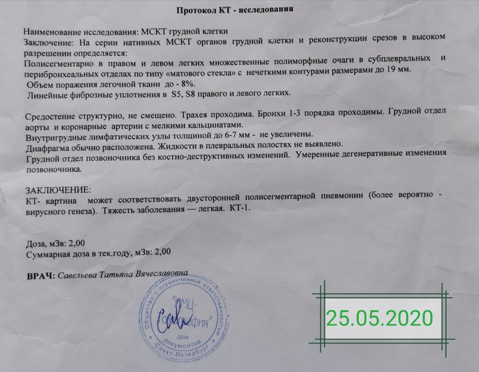 Certificat médical