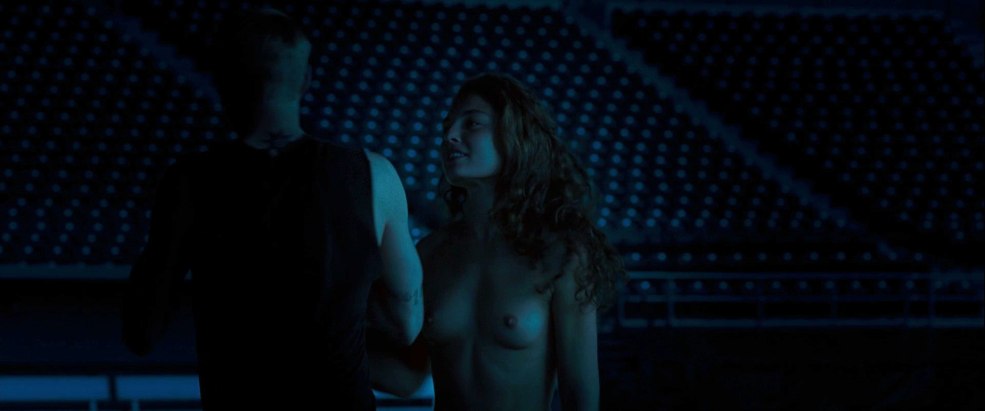 Marisa tomy photo nue