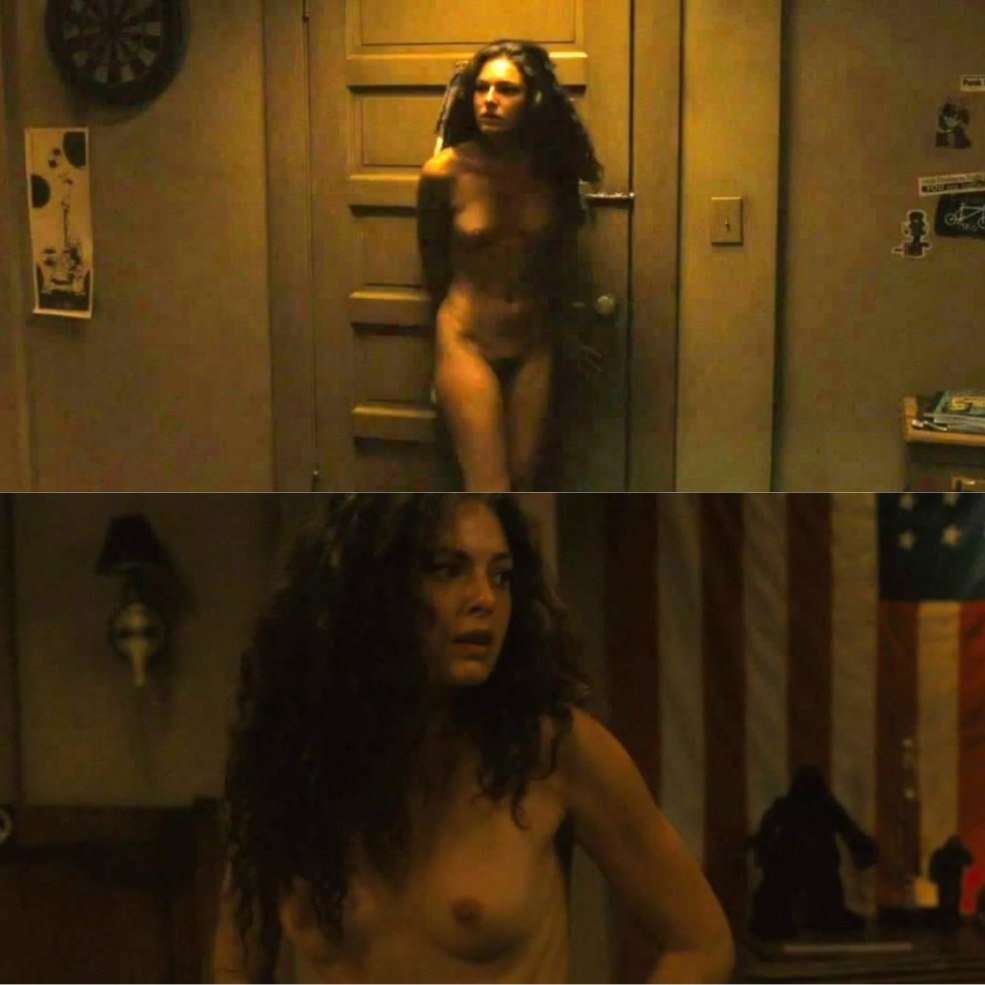 Alexa Davalos Alexa Davalos nue
