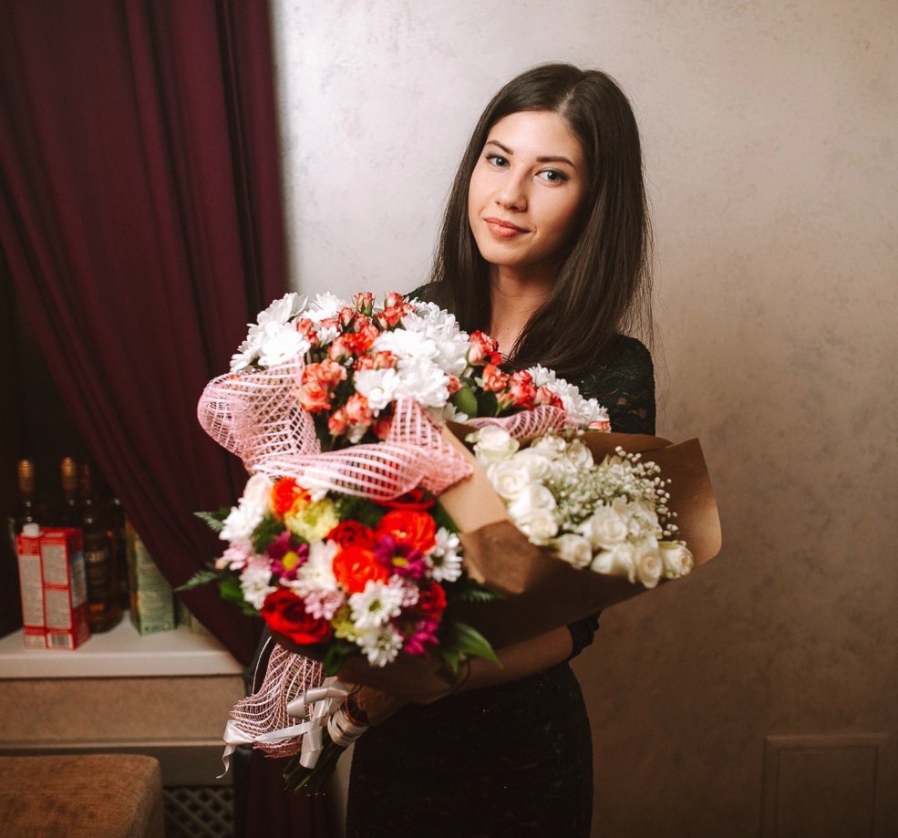 Daria Melnikova 2020