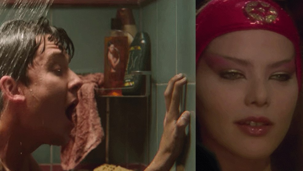 Pipe de scène Ornella muti