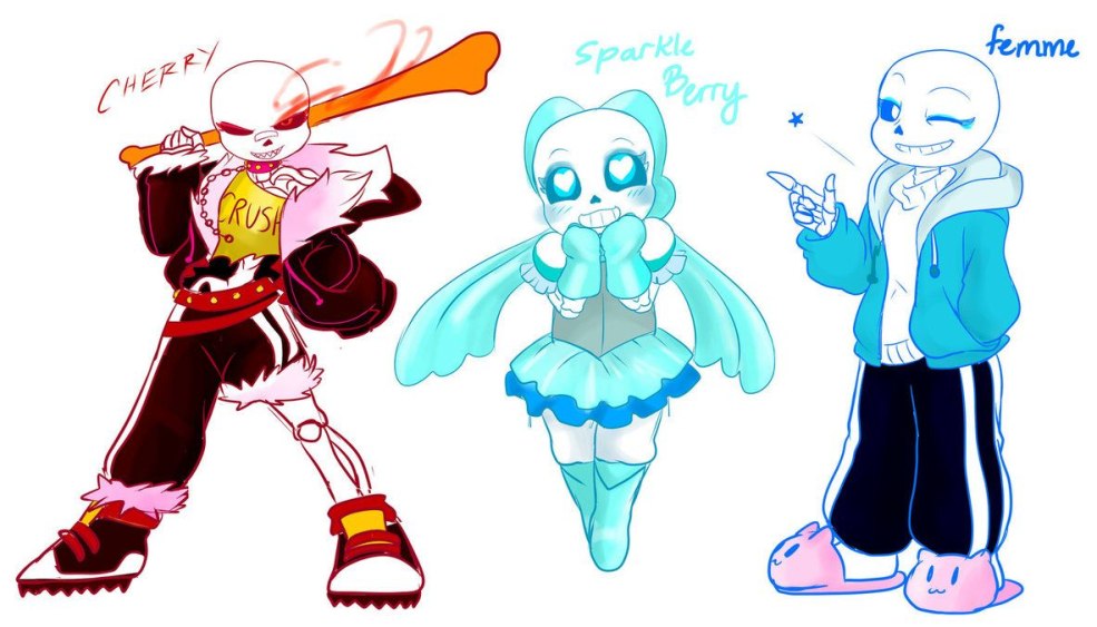 Sofia et Sam épouse et mère