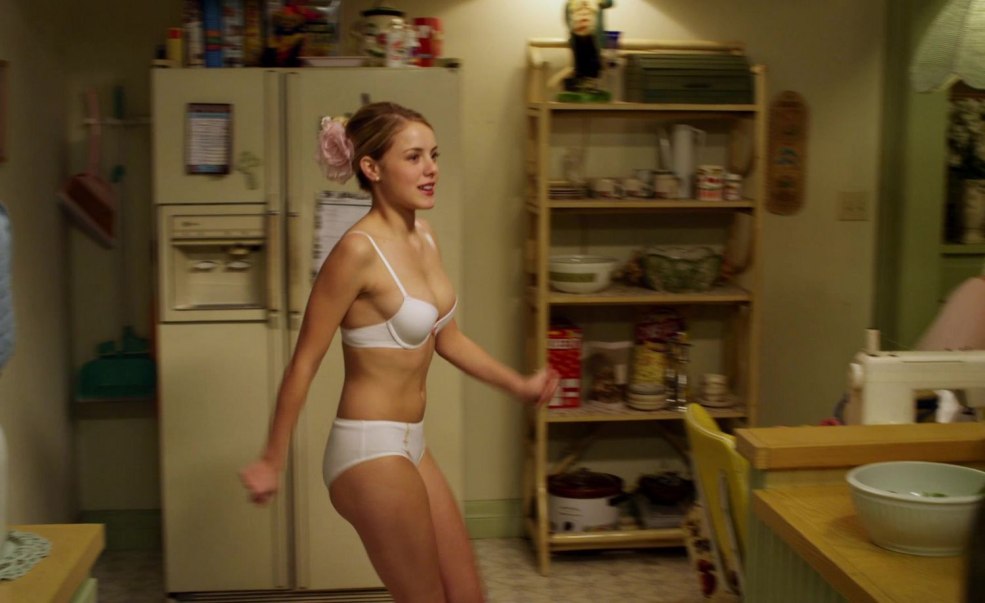 Karen Jackson Shameless