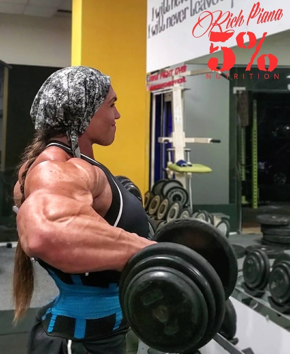 Natalia Trukhina 2018