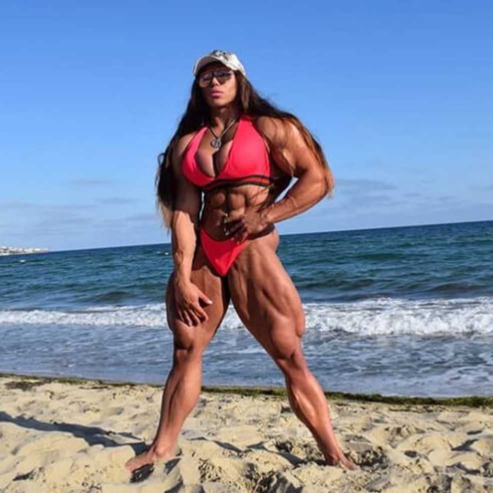 Natalia Amazon Trukhina