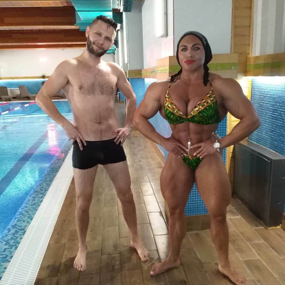 Natalia Kuznetsova Amazon Plov