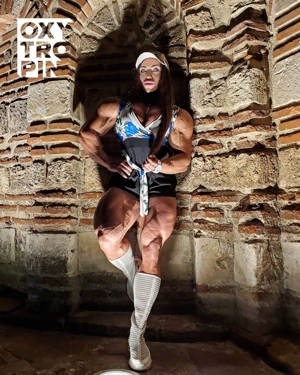 Amazon Dasha Namzhakova