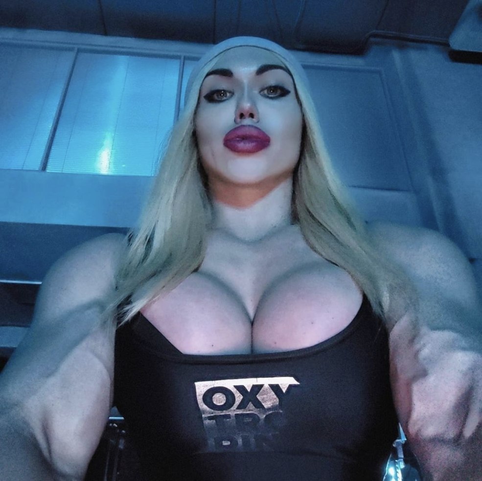 Seins Natalia Kuznetsova