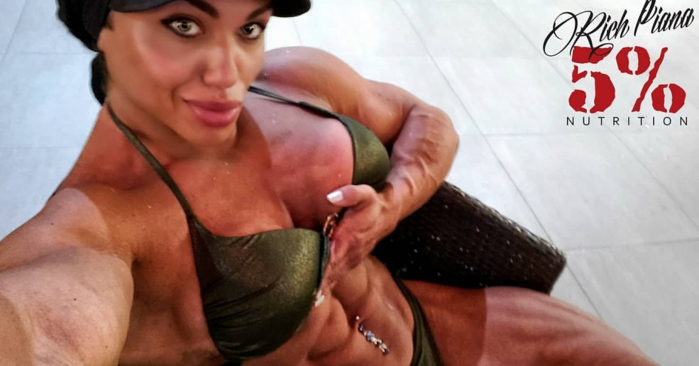 Natalya Kuznetsova Trukhina Slov