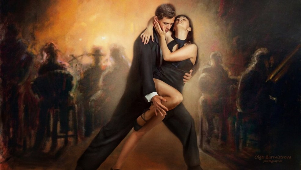 Danse de deux