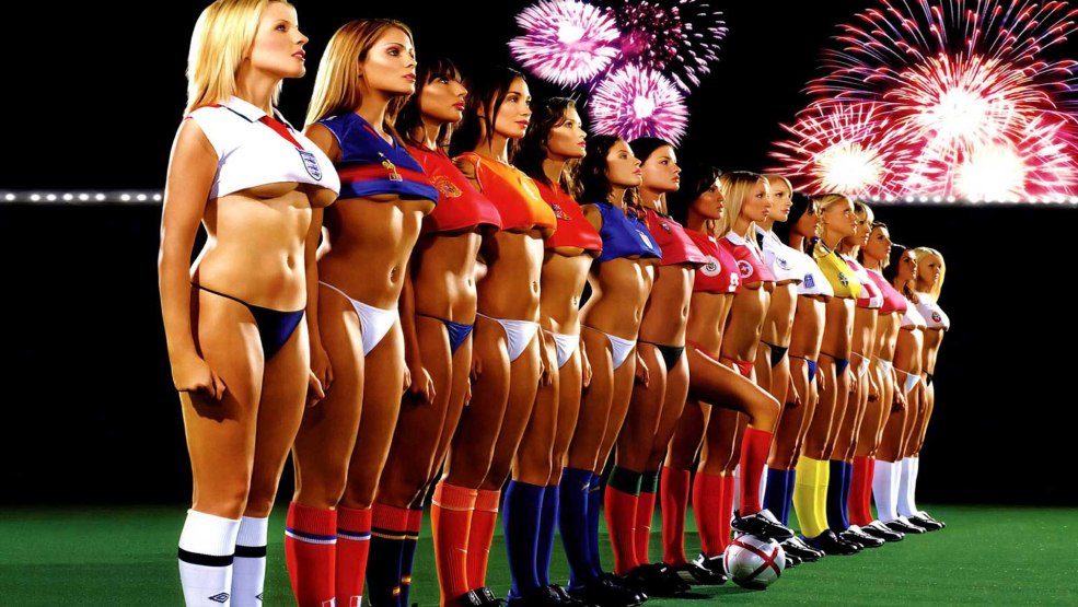 L'équipe nationale de France 2021