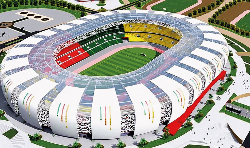 Stade olympique Marseille