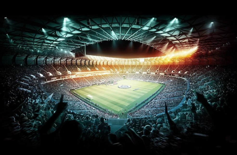 Tibo Courtois Real Madrid 2022